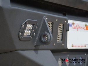 Toyota Tacoma Rear Bumper - 2016 - 2021